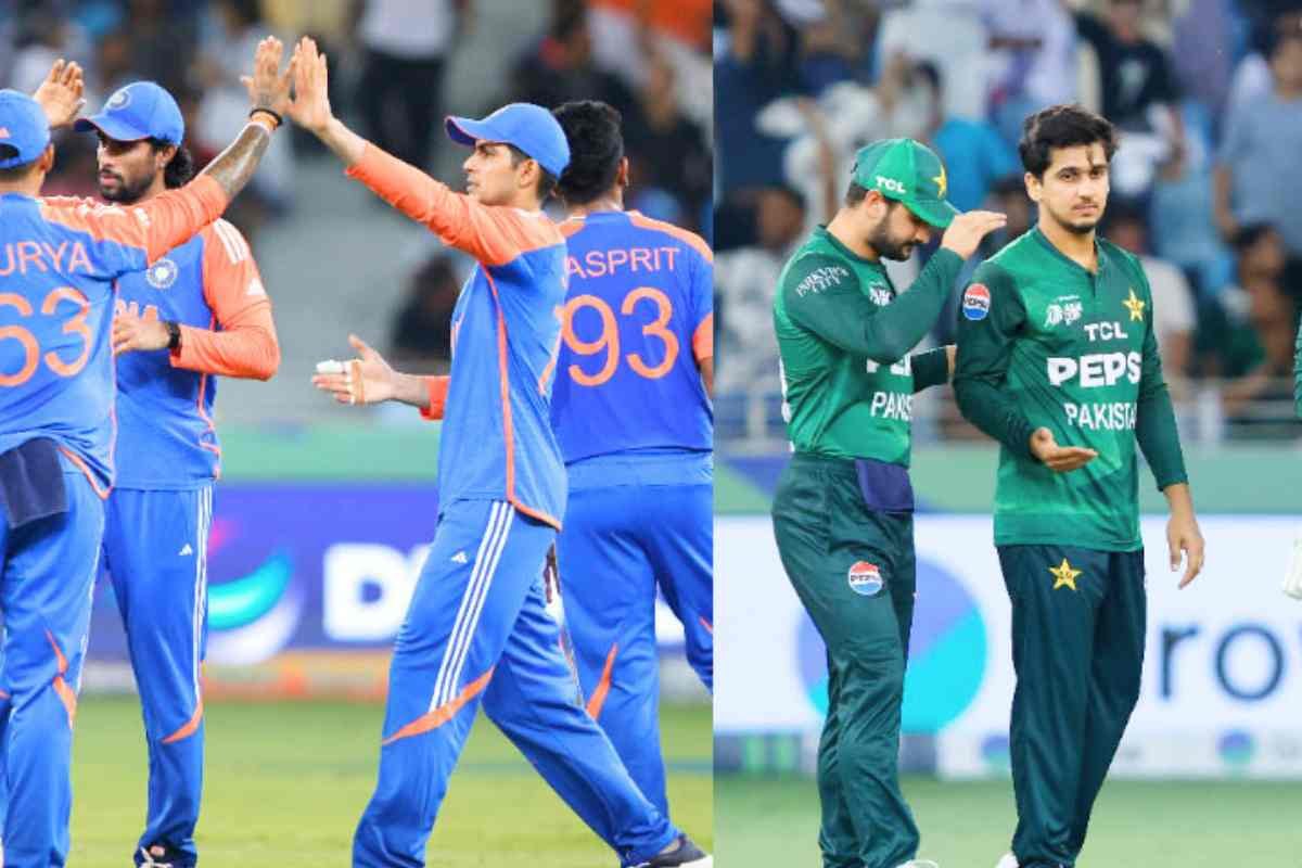 ভারত বনাম পাকিস্তান এশিয়া কাপ | Ind vs Pak Asia cup