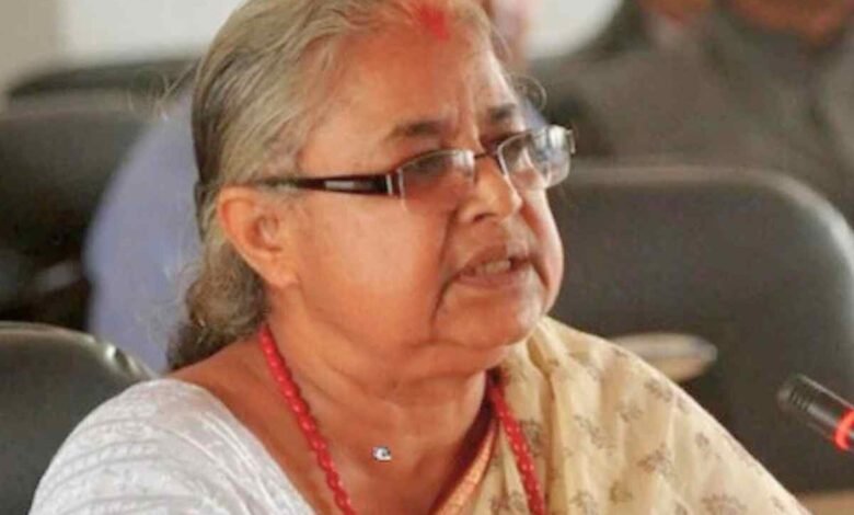 নেপালের নতুন প্রধানমন্ত্রী সুশীলা কার্কি