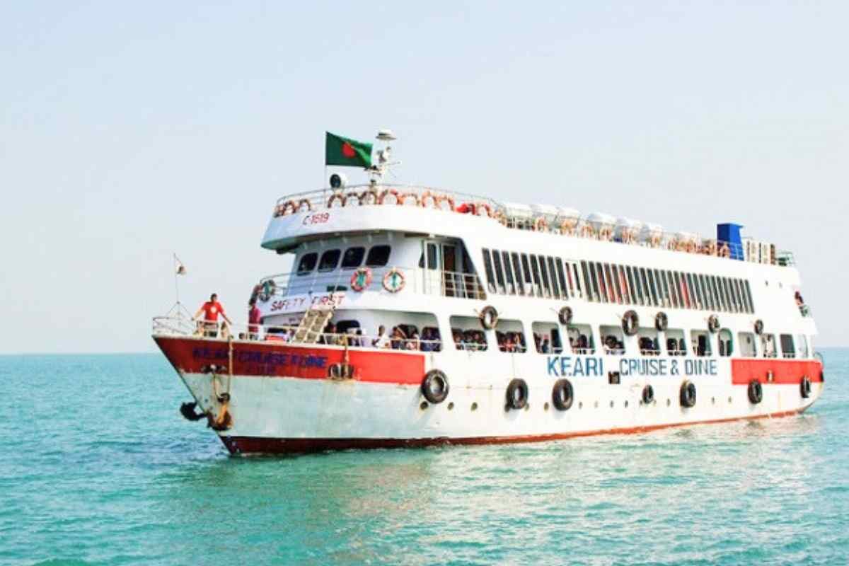 সেন্টমার্টিন যেতে কত টাকা খরচ হয়