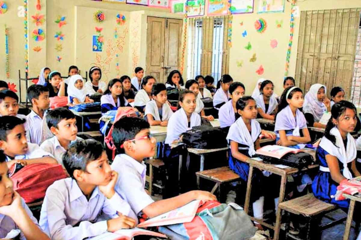 অষ্টম শ্রেণীর বৃত্তি পরীক্ষার নম্বর বণ্টন ২০২৫