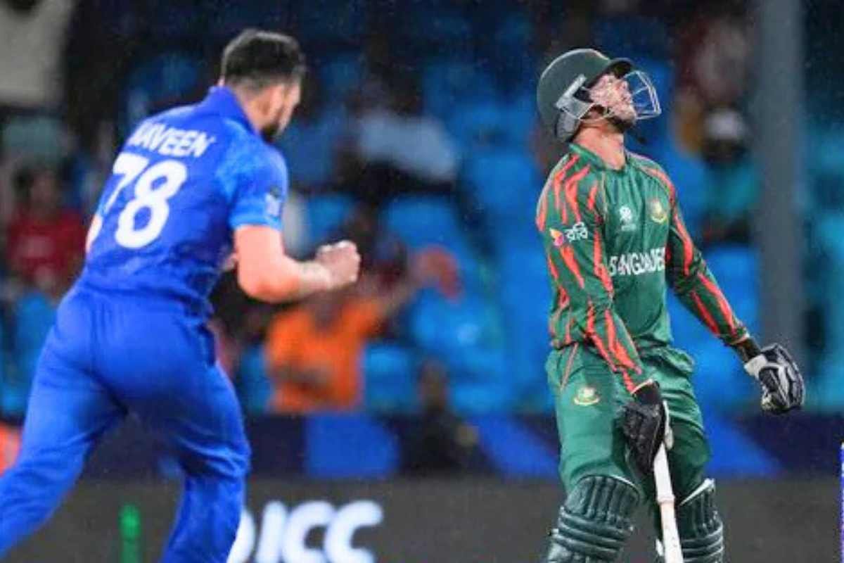 বাংলাদেশ বনাম আফগানিস্তান এশিয়া কাপ ২০২৫