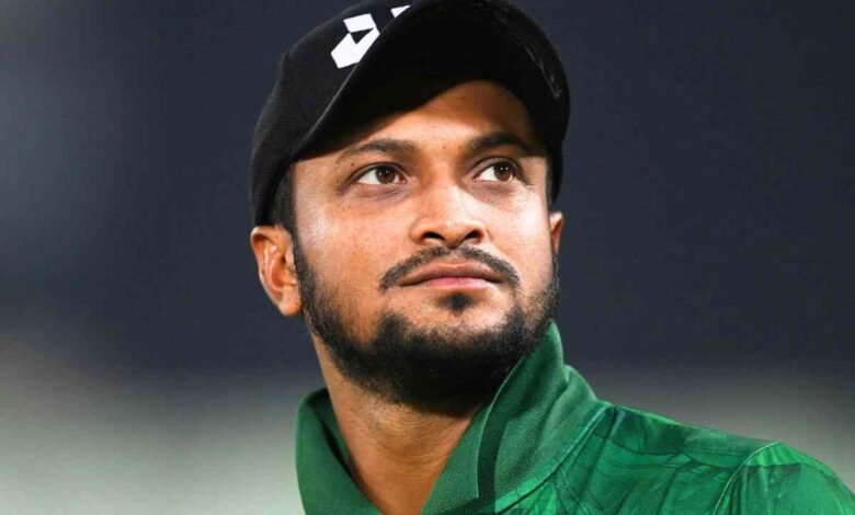 সাকিব আল হাসানের ফেসবুক পোস্ট ভাইরাল