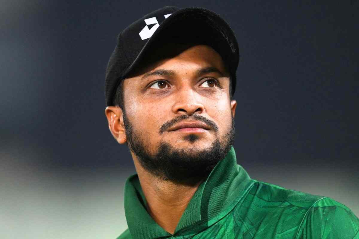 সাকিব আল হাসানের ফেসবুক পোস্ট ভাইরাল