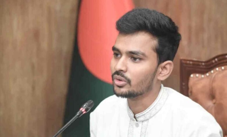 আসিফ মাহমুদ ও সাকিব আল হাসান ফেসবুক পোস্ট