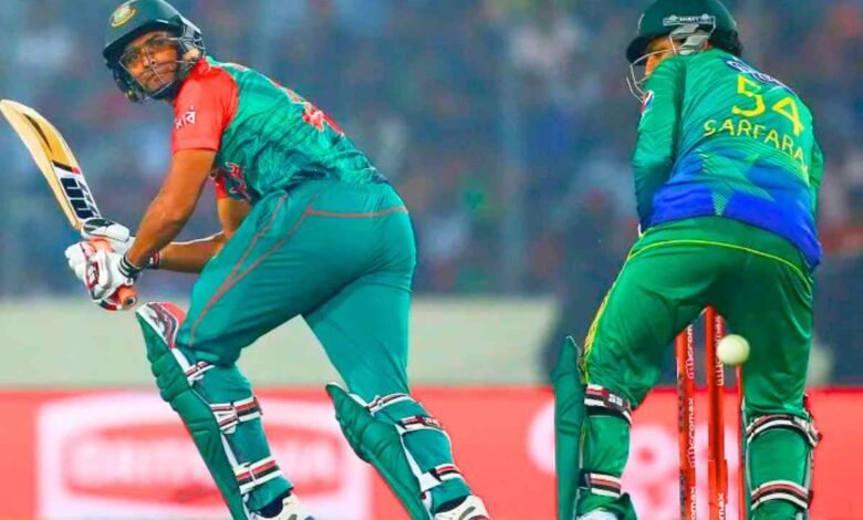 বাংলাদেশ বনাম পাকিস্তান এশিয়া কাপ | Ban বনাম Pak Asia Cup
