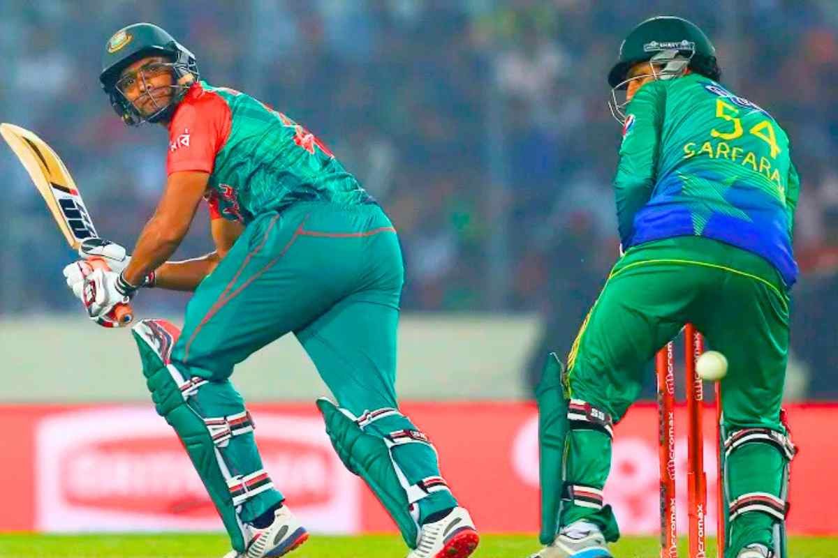 বাংলাদেশ বনাম পাকিস্তান এশিয়া কাপ | Ban বনাম Pak Asia Cup