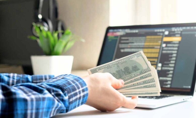 টাকা ইনকাম করার সাইট ২০২৫ | Money Earning Site