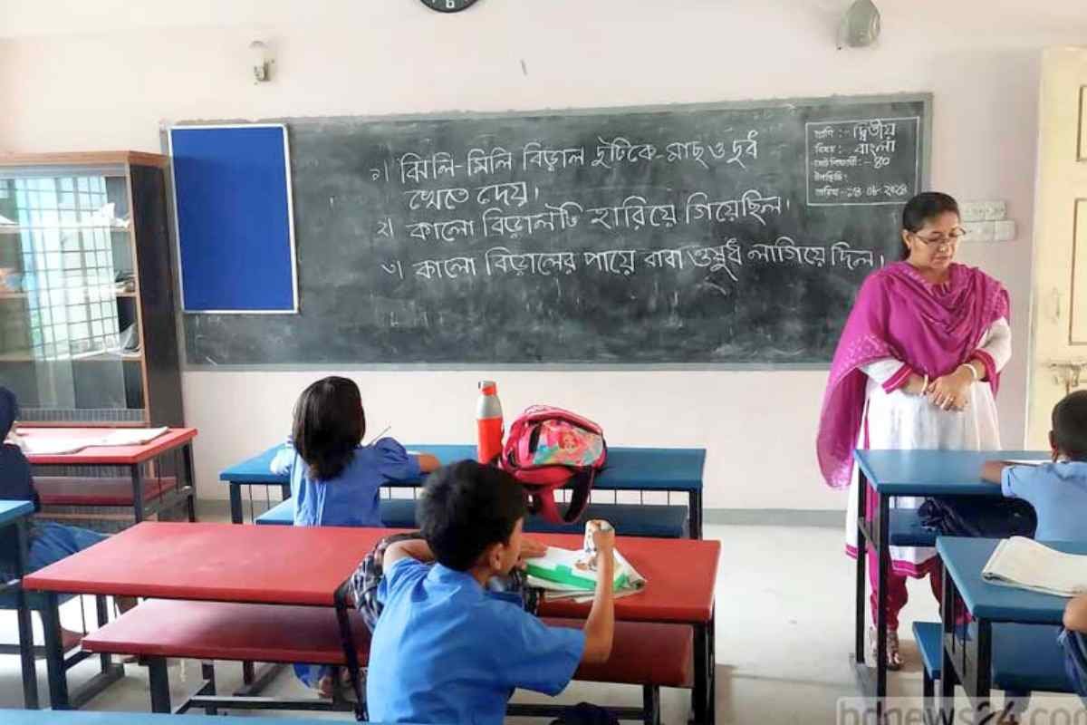 প্রাইমারি প্রধান শিক্ষক নিয়োগ বিজ্ঞপ্তি ২০২৫ | Primary Head Teacher Circular