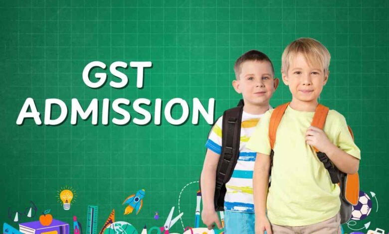গুচ্ছ ভর্তি সার্কুলার ২০২৫ | GST Admission Circular