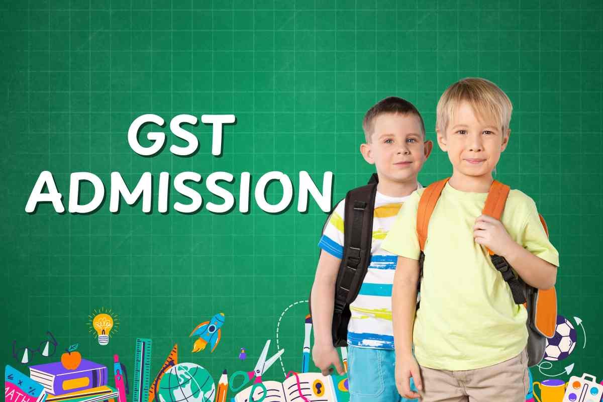 গুচ্ছ ভর্তি সার্কুলার ২০২৫ | GST Admission Circular
