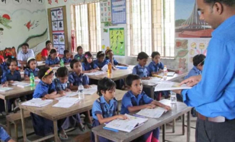 প্রাথমিক প্রধান শিক্ষক আবেদনের সময়সীমা বৃদ্ধি