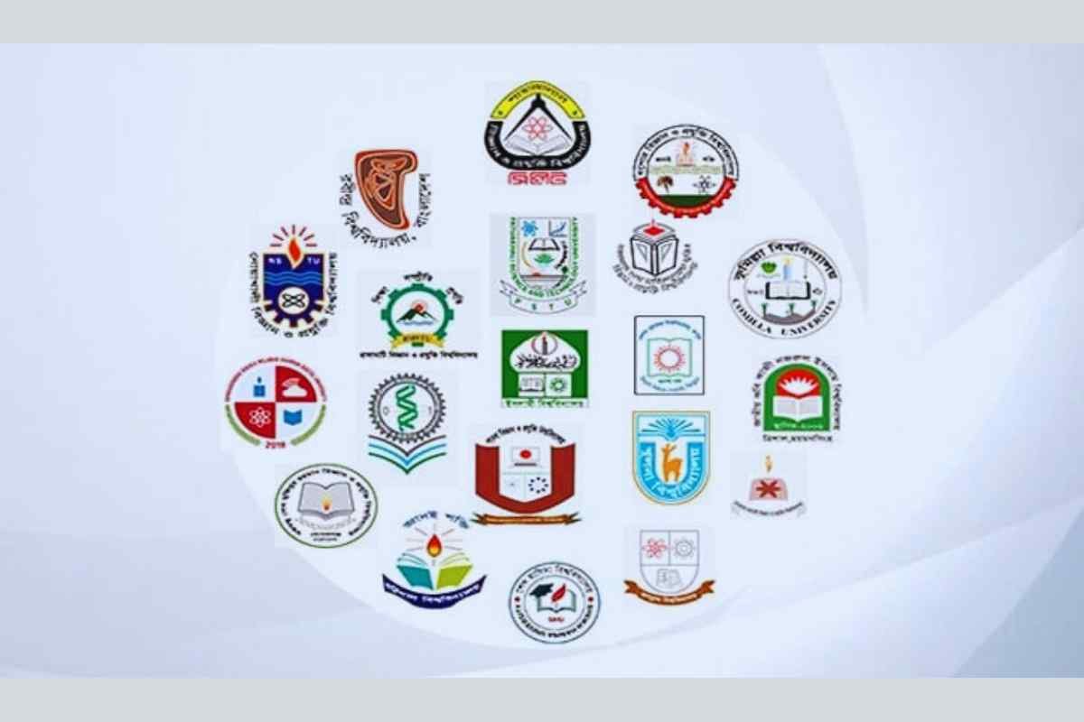 গুচ্ছ বিশ্ববিদ্যালয় তালিকা ২০২৫ | GST Admission university List