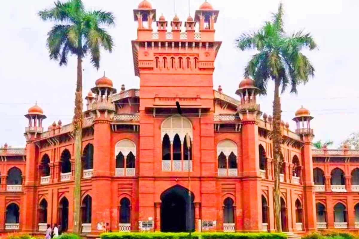 ঢাবি ভর্তি বিজ্ঞপ্তি 2025 প্রকাশ | DU Admission Circular 2025