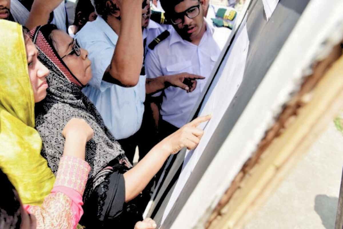এইচএসসি রেজাল্ট পাসের হার ২০২৫ বোর্ড ভিত্তিক