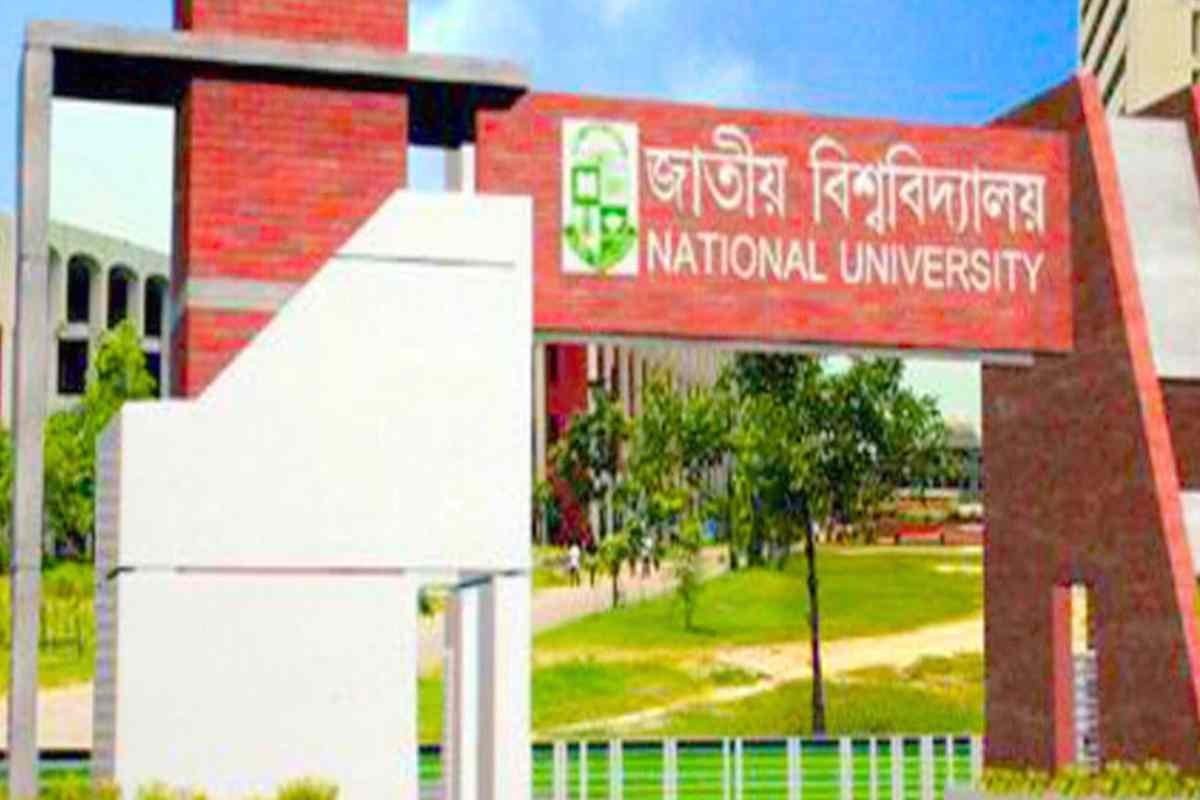 অনার্স ১ম বর্ষ পরীক্ষার ফলাফল ২০২৫