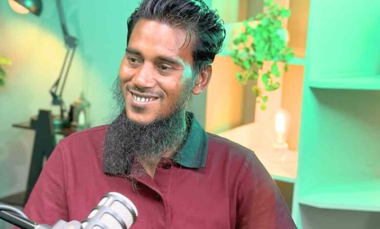 রিপন মিয়ার ইন্টারভিউ এনটিভি প্রতিবেদন ভাইরাল