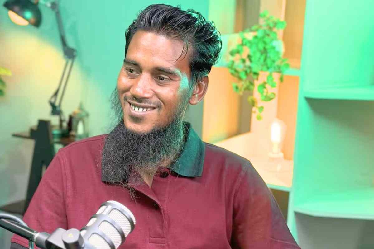 রিপন মিয়ার ইন্টারভিউ এনটিভি প্রতিবেদন ভাইরাল