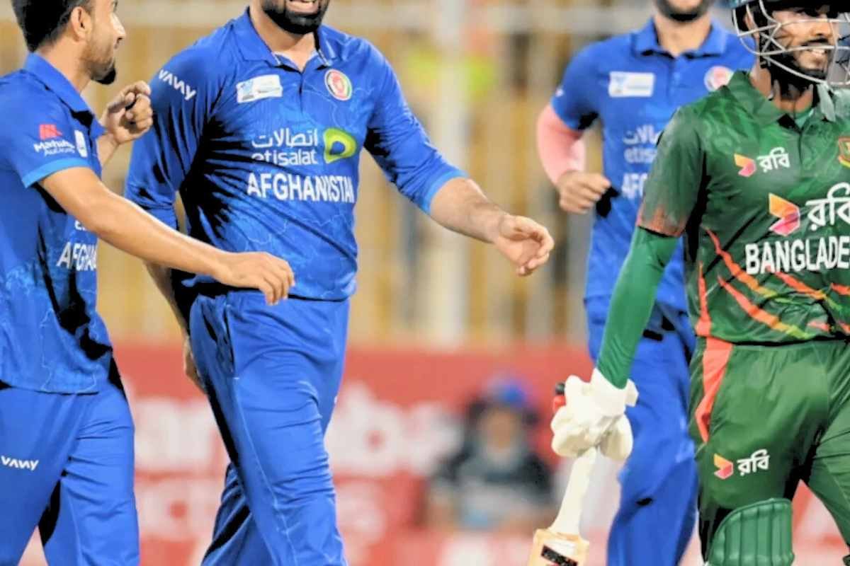 বাংলাদেশ বনাম আফগানিস্তান ওয়ানডে ম্যাচ উপভোগ করুন