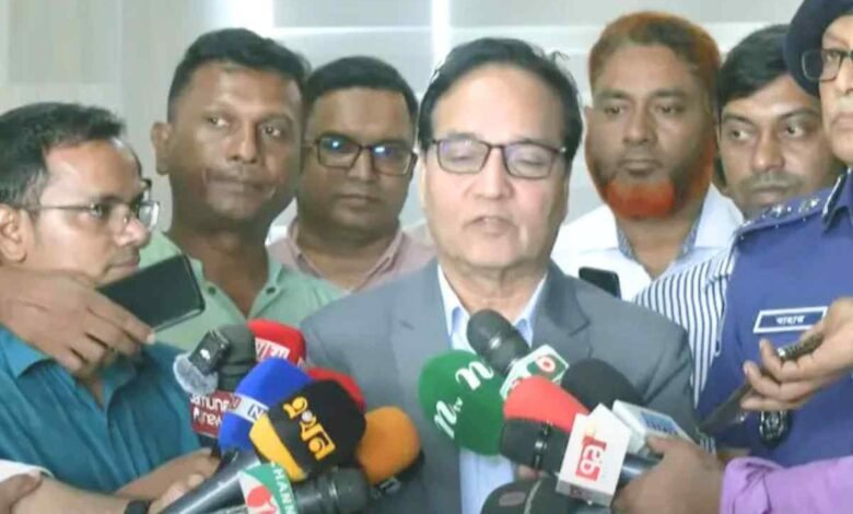 প্রতিষ্ঠান প্রধান নিয়োগ বন্ধ রাখার ঘোষণা