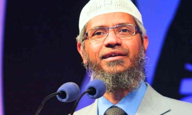 প্রথমবারের মতো বাংলাদেশে আসছেন জাকির নায়েক