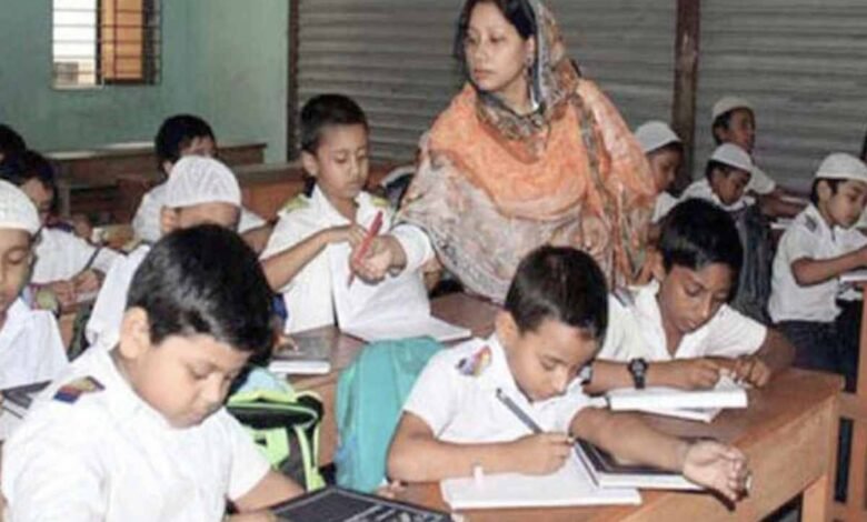 প্রাইমারি প্রধান শিক্ষক পদের বেতন স্কেল বৃদ্ধি ১০ম গ্রেডে