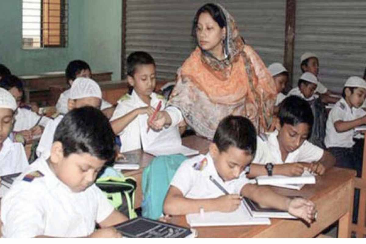 প্রাইমারি প্রধান শিক্ষক পদের বেতন স্কেল বৃদ্ধি ১০ম গ্রেডে