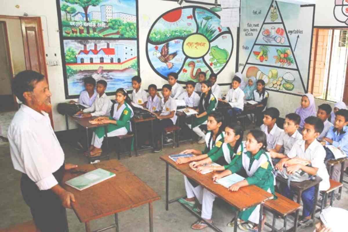 প্রাথমিক শিক্ষক নিয়োগ বিজ্ঞপ্তি ২০২৫ প্রকাশ