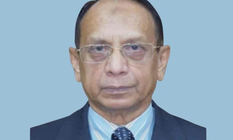 জনপ্রশাসন মন্ত্রণালয়ের নতুন সচিব