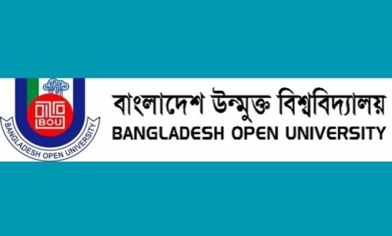বাউবি এইচএসসি পরীক্ষার ফলাফল ২০২৫ | Unmokto HSC Result