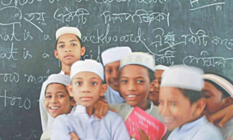 ইবতেদায়ি বৃত্তি পরীক্ষার সময়সূচি ২০২৫ প্রকাশ