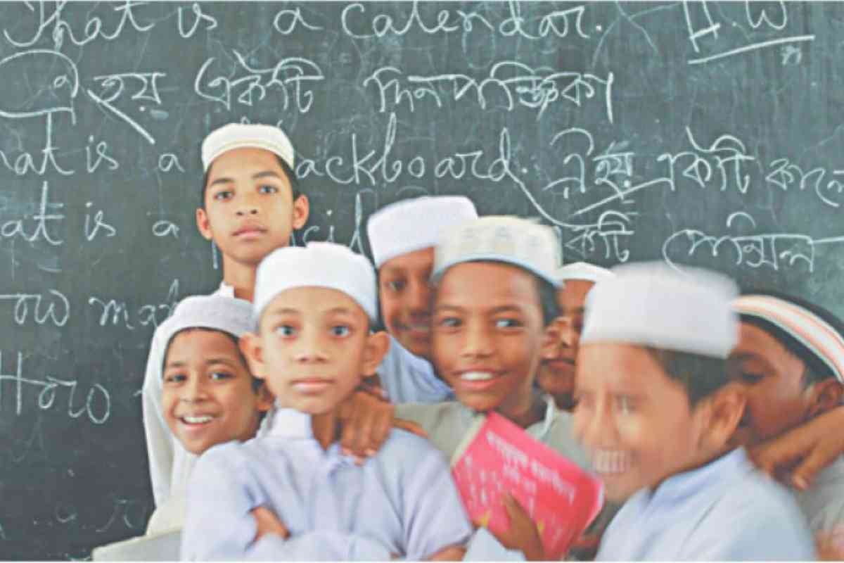 ইবতেদায়ি বৃত্তি পরীক্ষার সময়সূচি ২০২৫ প্রকাশ