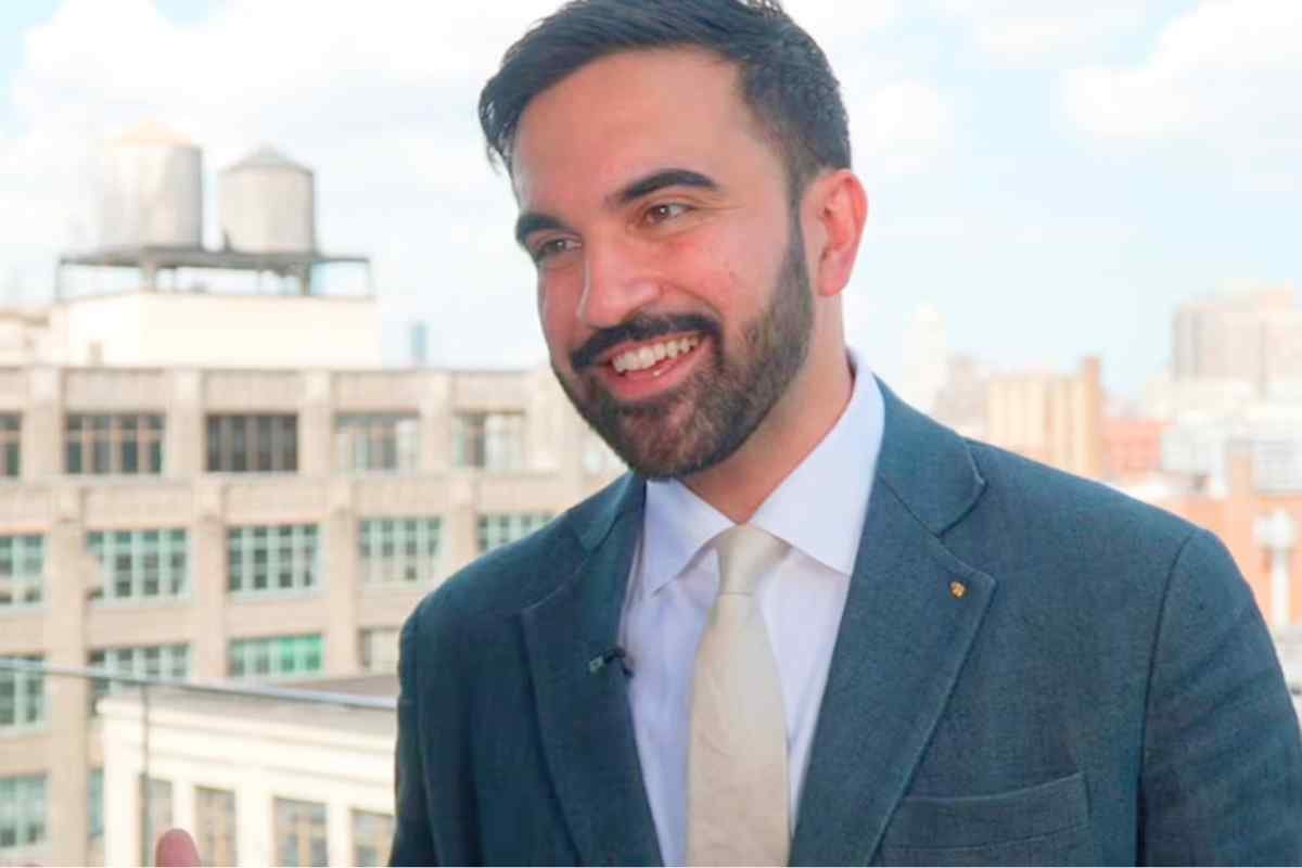 নিউইয়র্কের নতুন মেয়র জোহরান মামদানি