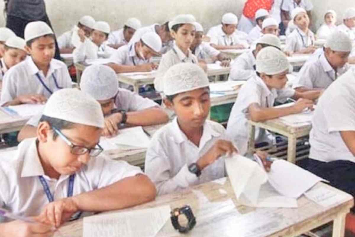 মাদ্রাসার বৃত্তি পরীক্ষার রুটিন ২০২৫