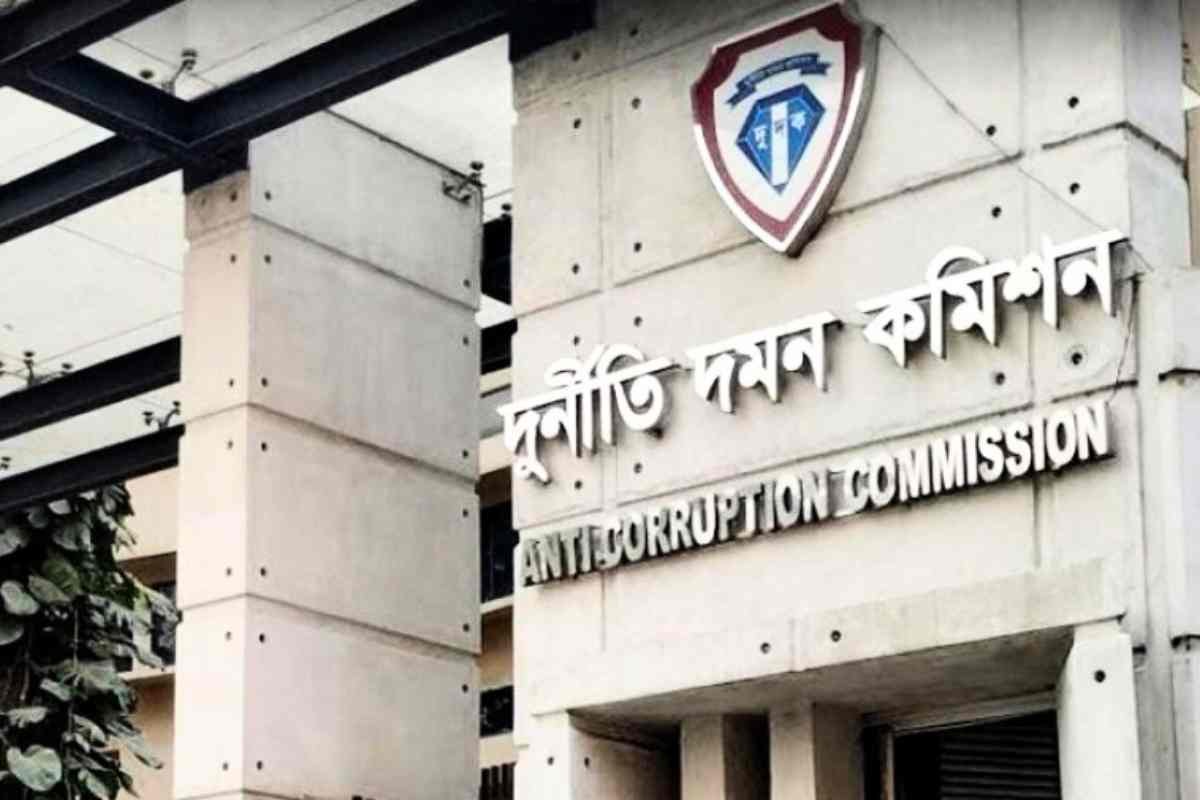 দুদক কনস্টেবল লিখিত পরীক্ষার প্রশ্ন