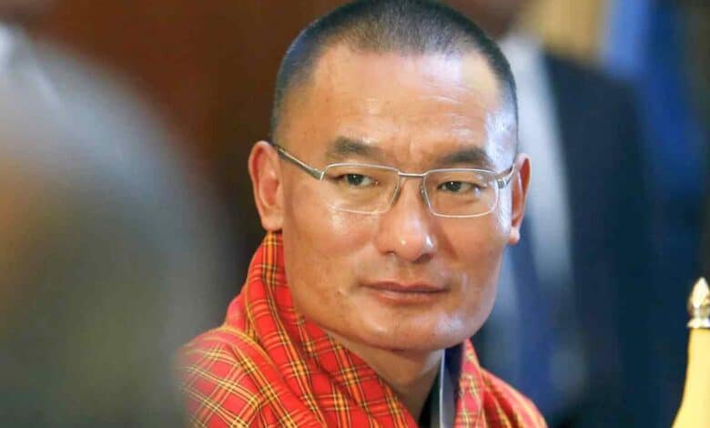 ঢাকায় সফরে ভুটানের প্রধানমন্ত্রী