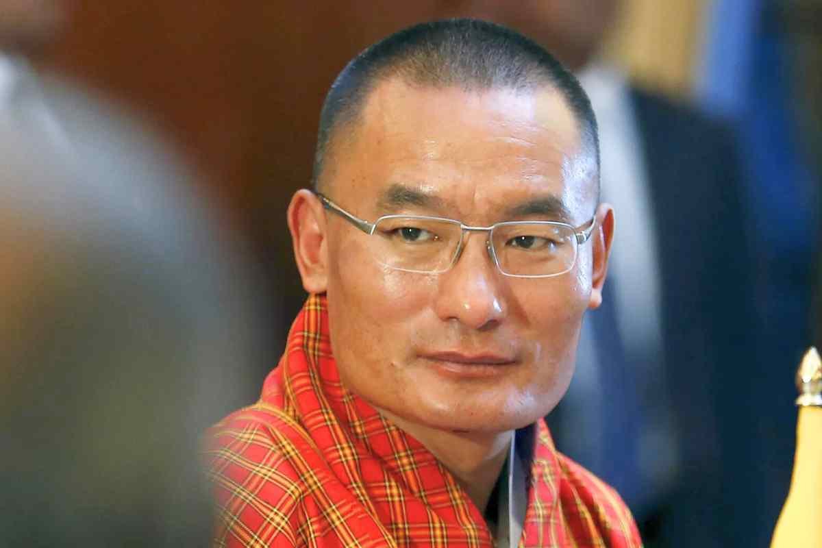 ঢাকায় সফরে ভুটানের প্রধানমন্ত্রী