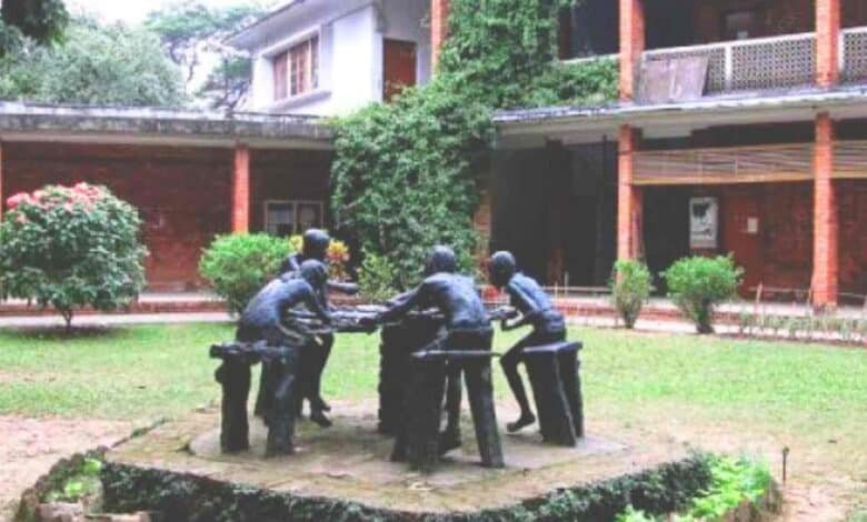 ঢাবি চারুকলা ইউনিট ভর্তি পরীক্ষার প্রশ্ন ২০২৫