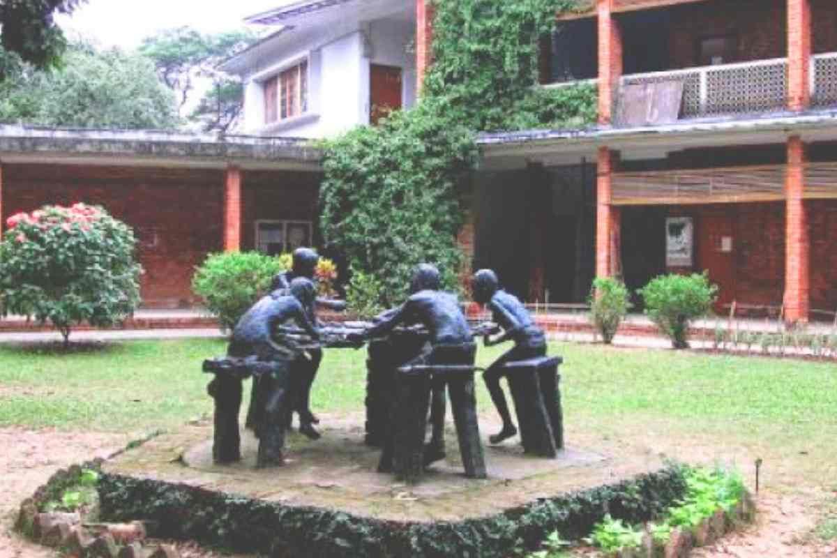 ঢাবি চারুকলা ইউনিট ভর্তি পরীক্ষার প্রশ্ন ২০২৫