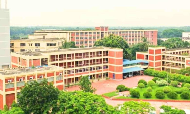 কৃষি গুচ্ছ ভর্তি বিজ্ঞপ্তি ২০২৫